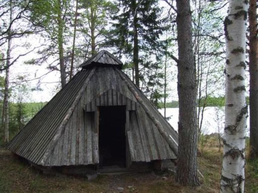 Дома для отпуска Holiday Home Kitkajoen lomatuvat- lohi Käylä-52