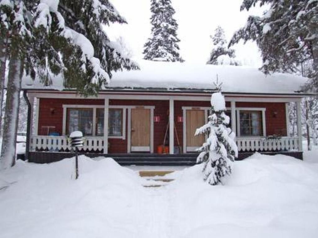 Дома для отпуска Holiday Home Kitkajoen lomatuvat- lohi Käylä-53