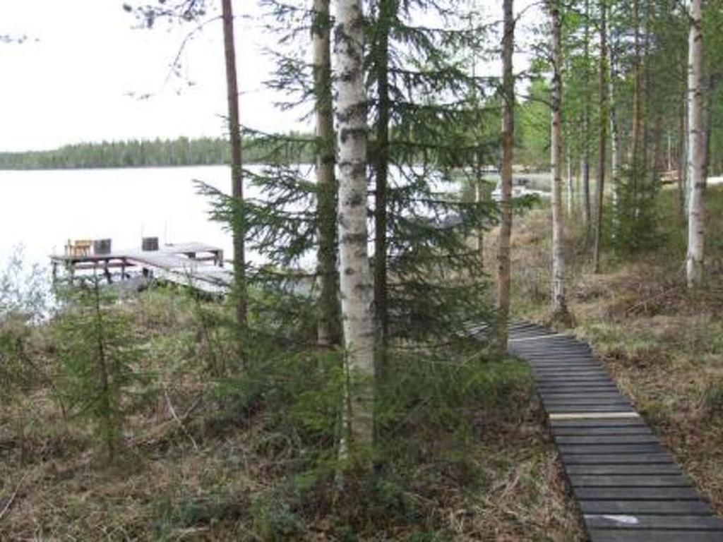 Дома для отпуска Holiday Home Kitkajoen lomatuvat- lohi Käylä-56