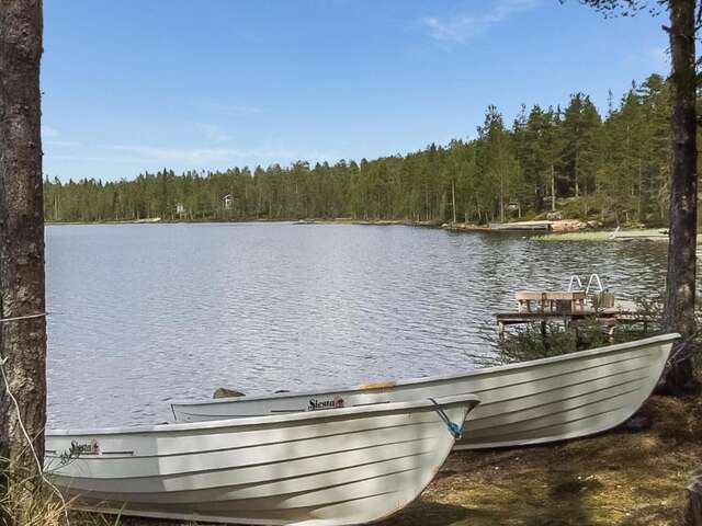 Дома для отпуска Holiday Home Kitkajoen lomatuvat- lohi Käylä-39