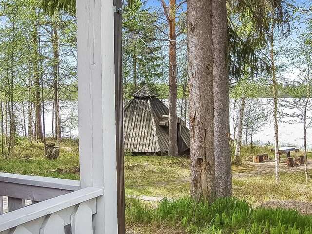 Дома для отпуска Holiday Home Kitkajoen lomatuvat- lohi Käylä-43
