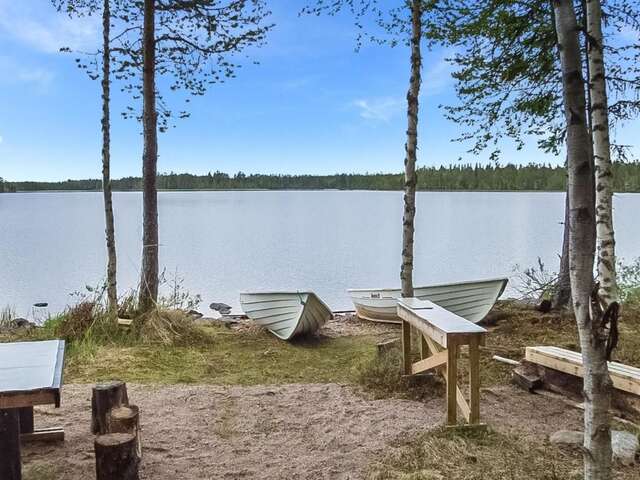 Дома для отпуска Holiday Home Kitkajoen lomatuvat- lohi Käylä-47
